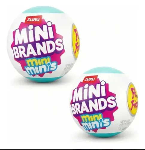 1 Bola mini brands geladeira da China 