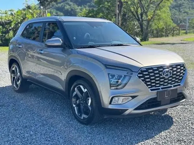 Hyundai Creta Ultimate 2.0 16V Flex AUT 2022
