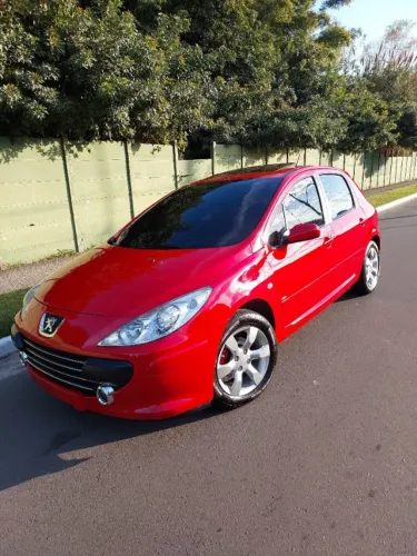 Peugeot 307 Soleil/ Presence 1.6/1.6 Flex 16V 5P 2012
