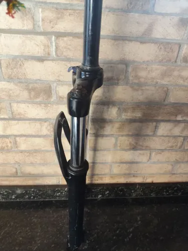 Suspensão bike