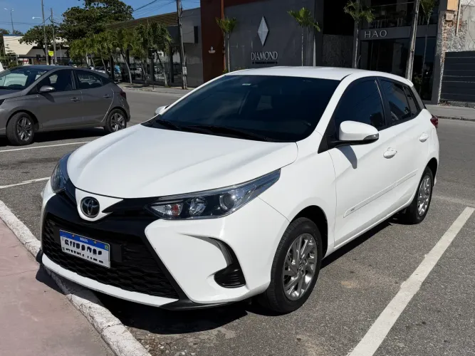 Toyota Yaris XS 1.5 Flex 16V 5P Aut. 2023