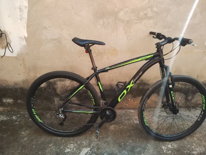 Bicicleta ?