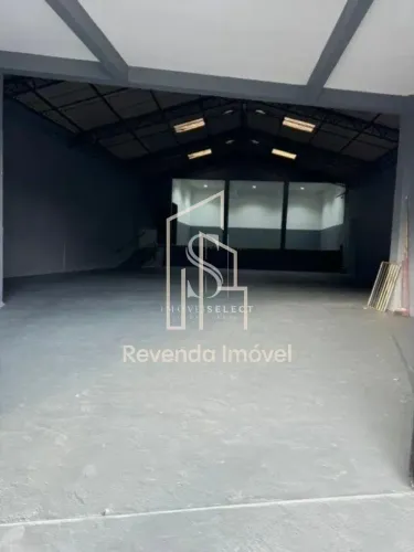 Jaguaré - Galpão de 610m² com 5 banheiros e 3 vagas á venda