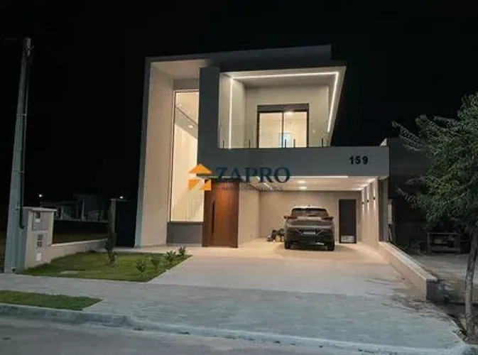 Condomínio Fechado para Venda em São José dos Campos, Loteamento Fazenda Ronda, 3 dormitór