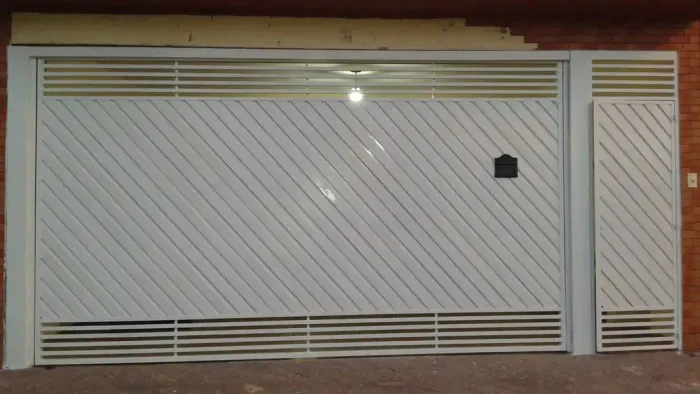 Pintor de portão