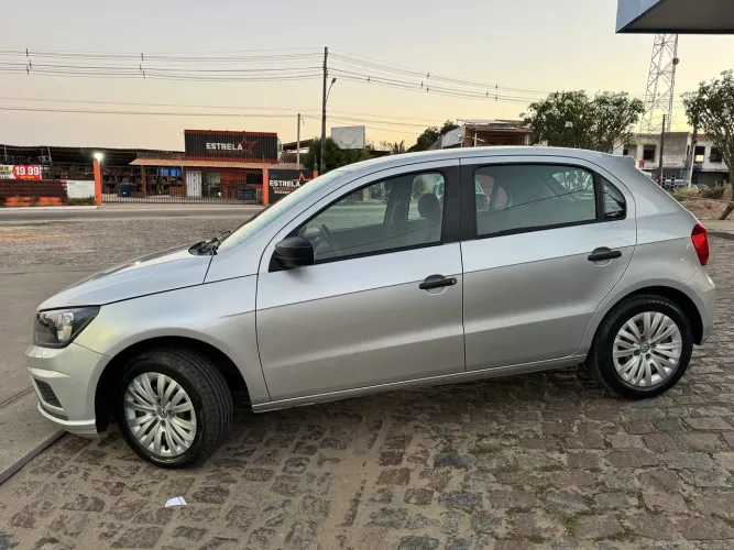 Volkswagen Gol Geração VII MSI 1.6 8V Flex Mec. 4P 2019