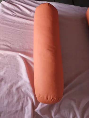 Travesseiro de rolo