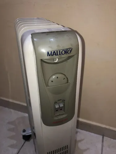 Aquecedor portatil