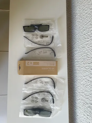 Samsung 3D Glasses