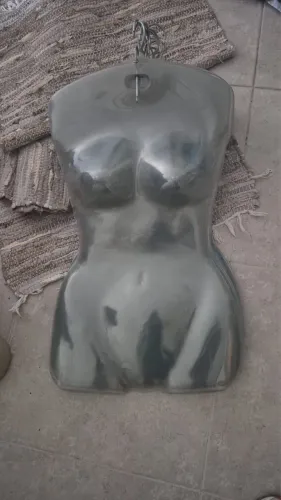 Bustos de Acrílico 