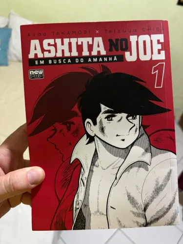 Ashita no joe vol 1