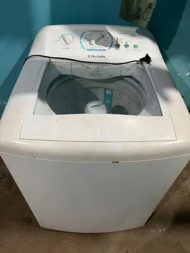 Máquina Electrolux