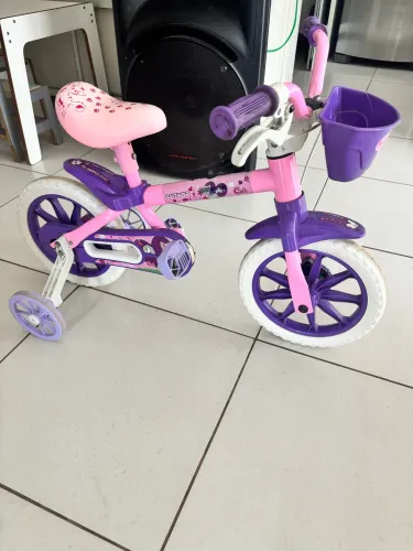 Bicicleta Nathor aro 12