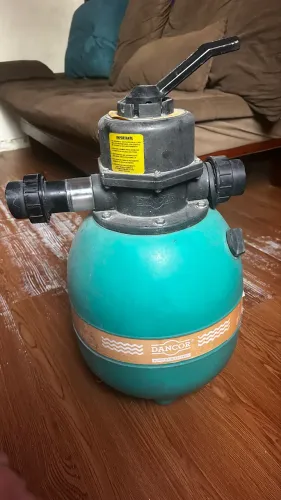 Filtro Para Piscina Dancor DFR-11 R$500