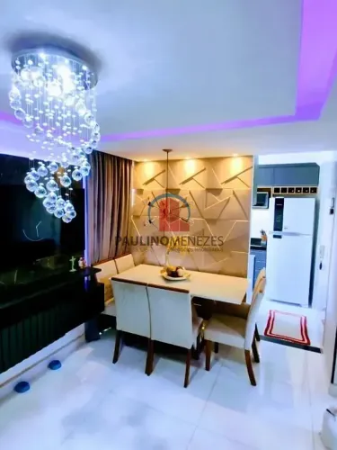 Apartamento com 2 dormitórios à venda, 45 m² por R$ 267.000,00 - Morada do Sol - Americana