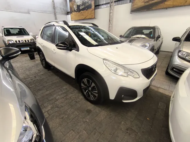 Peugeot 2008 Allure Pack 1.6 Flex 16V Aut. 2020