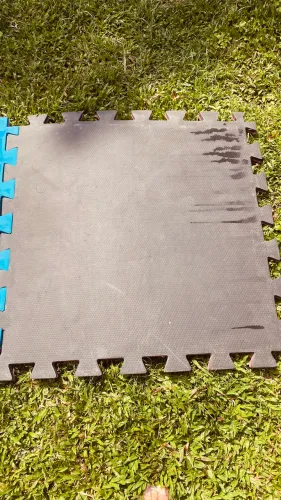 47 placas de TATAME 1x1 30 mm