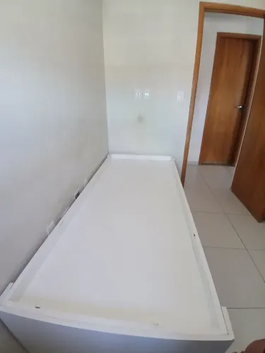 Base cama madeira solteirao