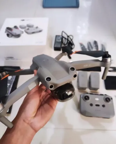 Drone Dji Mavic Air 2s - Combo fly more