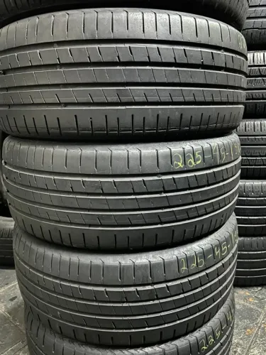 Pneus 225/45/19 para renagade por 2000$ os 4 instalados zerados
