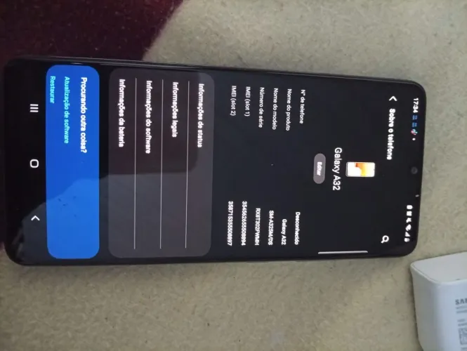 A32 128 NFC