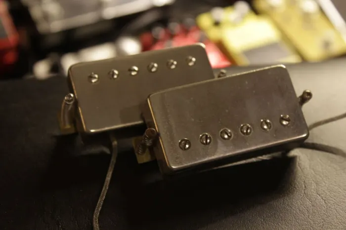 Captadores PRS Santana III (par)