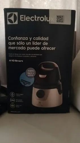 Aspirador de pó novo