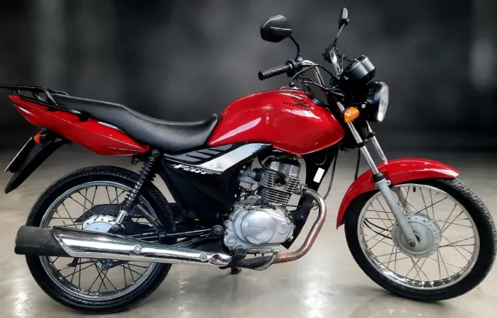 Honda Fan ES 2009
