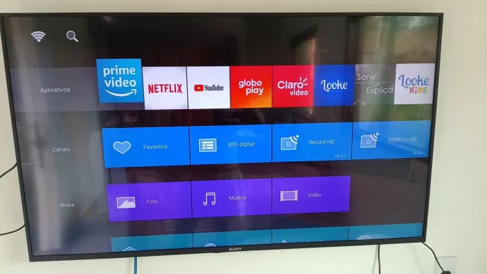 Tv 55 polegadas