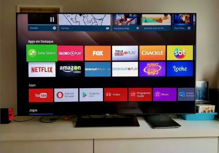 TV SONY 4K HDR X1 > XBR55X905E