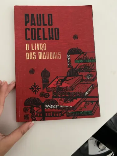 O livro dos manuais - Paulo Coelho