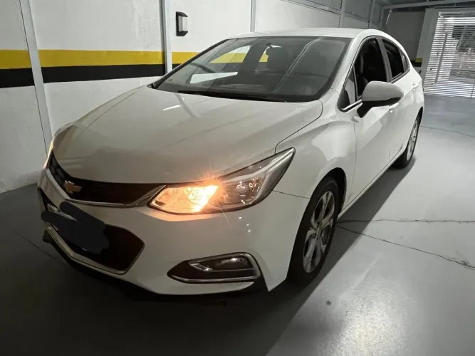 Chevrolet Cruze Sport LT 1.4 16V TB Flex 5P Aut. 2019