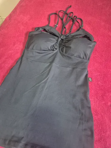 Vestido curto
