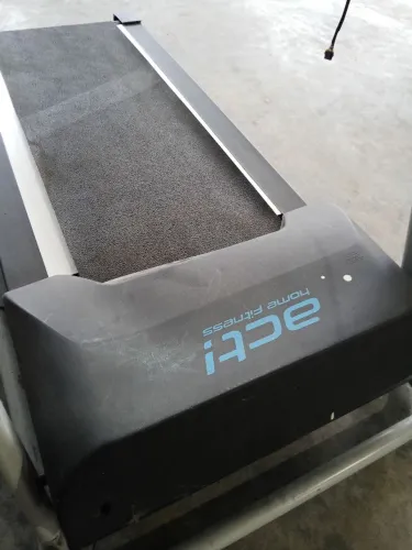 Esteira act! Home fitness