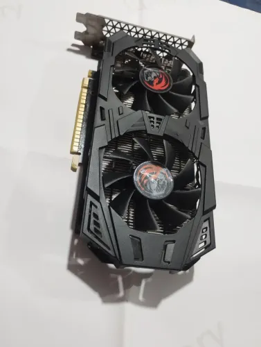 Placa de Vídeo GTX 1650 Super
