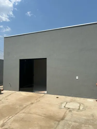Alugo casa nova região norte