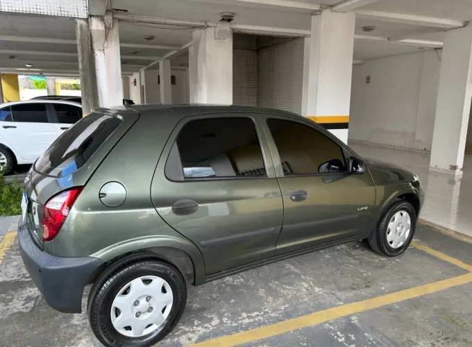 Chevrolet Celta Life/ LS 1.0 MPFI 8V Flexpower 5P 2011