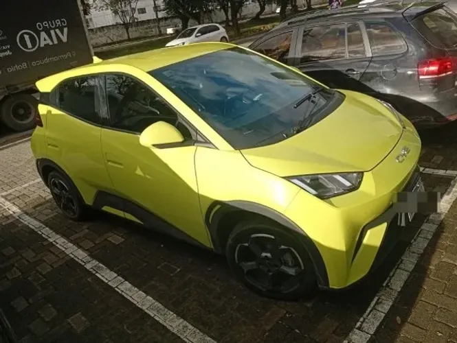 BYD Dolphin Mini (Elétrico) 2025
