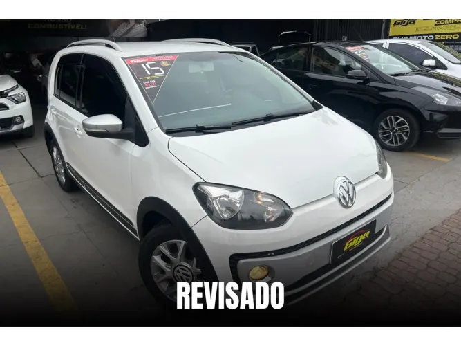 Volkswagen Up! Cross 1.0 T. Flex 12V 5P 2015