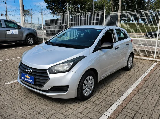 Hyundai HB20 Comf./c.plus/c.style 1.0 Flex 12V 2016