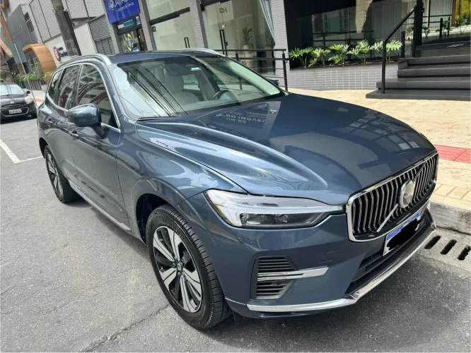 Volvo XC-60 T-8 Plus 2.0 AWD (híbrido) 2023