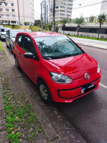 Volkswagen Up! Take 1.0 T. Flex 12V 3P 2016