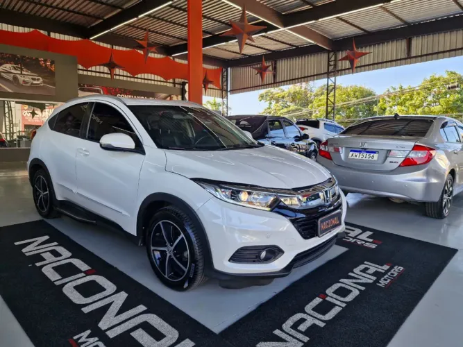 Honda HR-V EXL 1.8 Flexone 16V 5P Aut. 2020