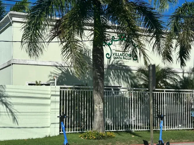 Imóvel para aluguel possui 53 metros quadrados com 2 quartos em Santa Paula I - Vila Velha