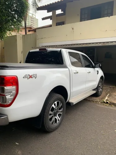 Ford Ranger XLT 3.2 20V 4X4 CD Diesel Aut. 2018