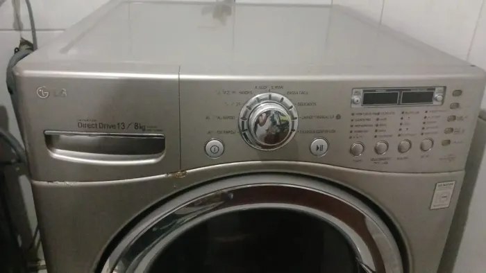 Lava e Seca LG 13kg