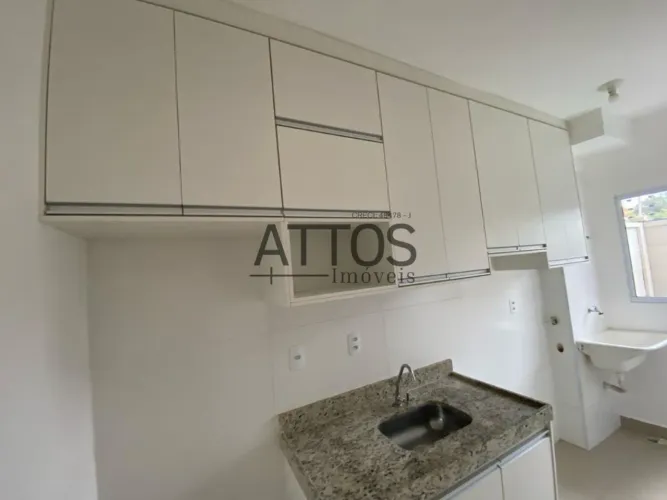 Apartamento Padrão para Alugar no Recreio São Judas Tadeu