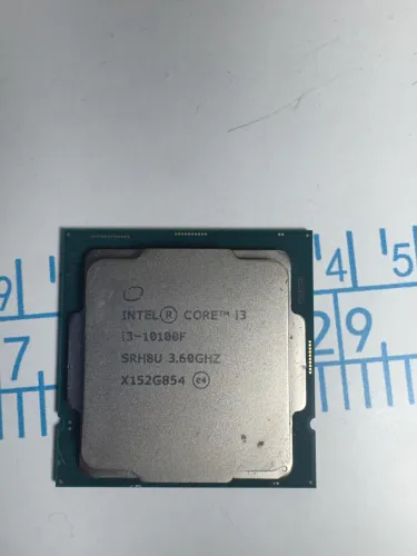 Processador INTEL I3 10100F