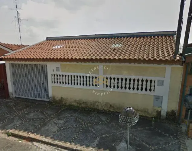 Casa com 3 dormitórios à venda, 101 m² - Jardim dos Oliveiras - Campinas/SP