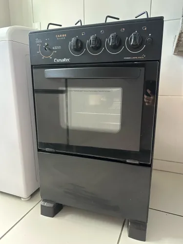 Fogão esmaltec 